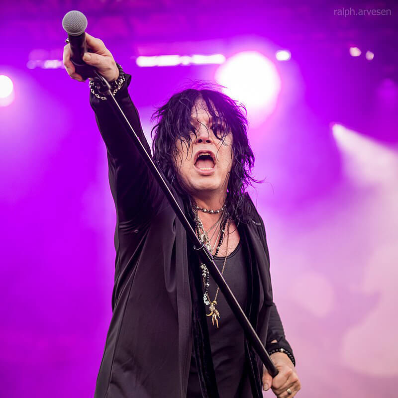 Tom Keifer live in concert